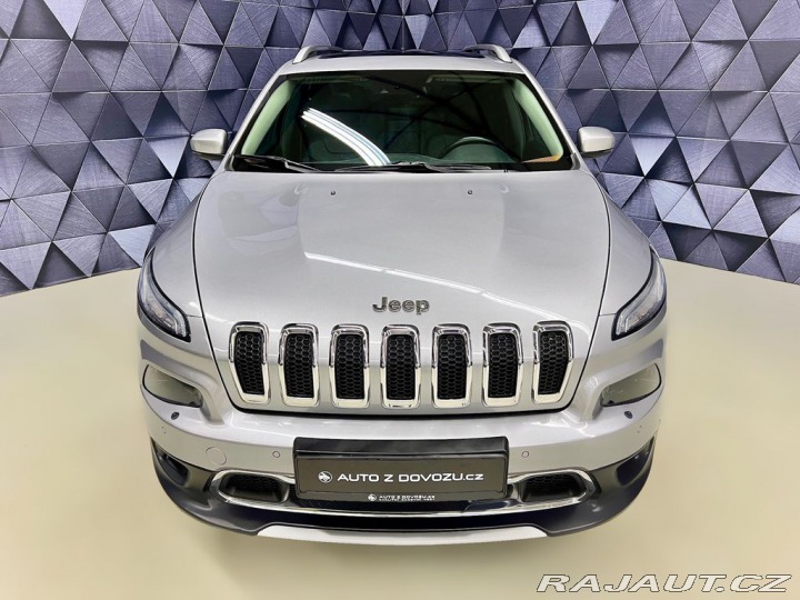 Jeep Cherokee 2.0 MJT AWD ACTIVE DRIVE 2014