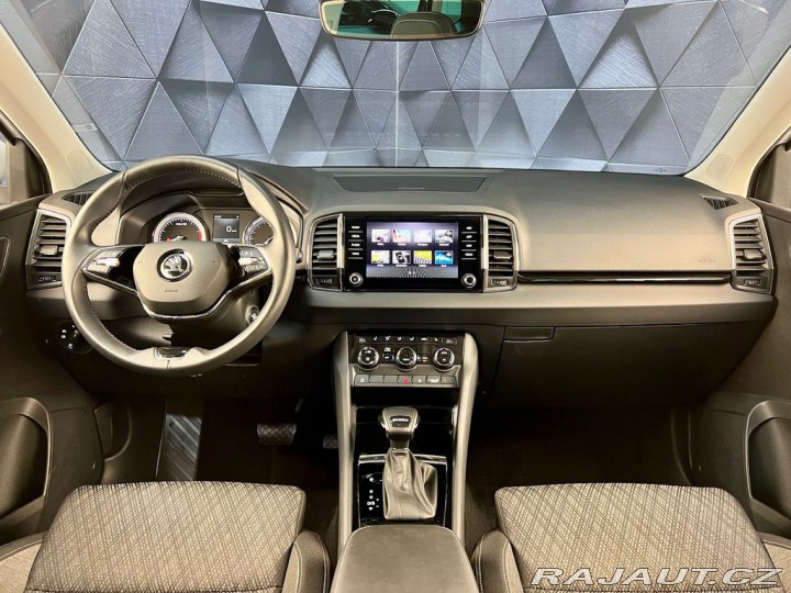 Škoda Karoq 1.5 TSI DSG STYLE, EL. TA 2022