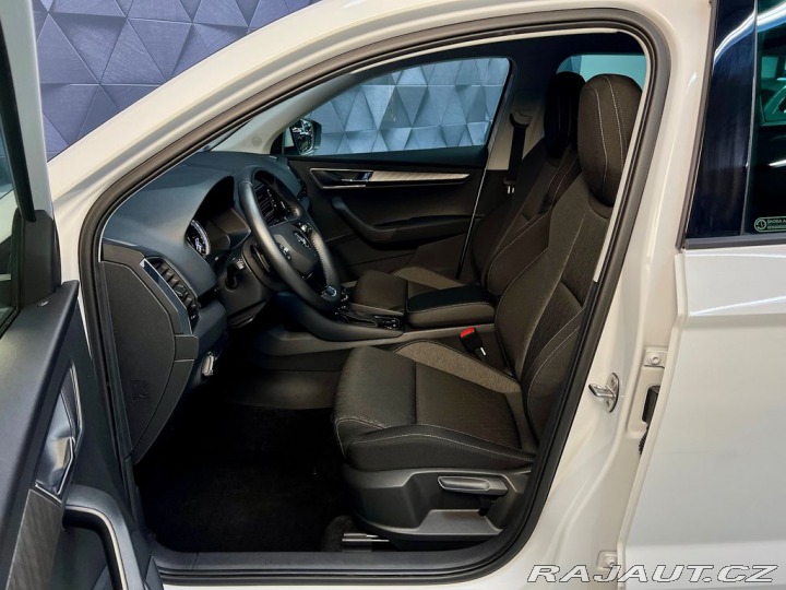 Škoda Karoq 1.5 TSI DSG STYLE, EL. TA 2022