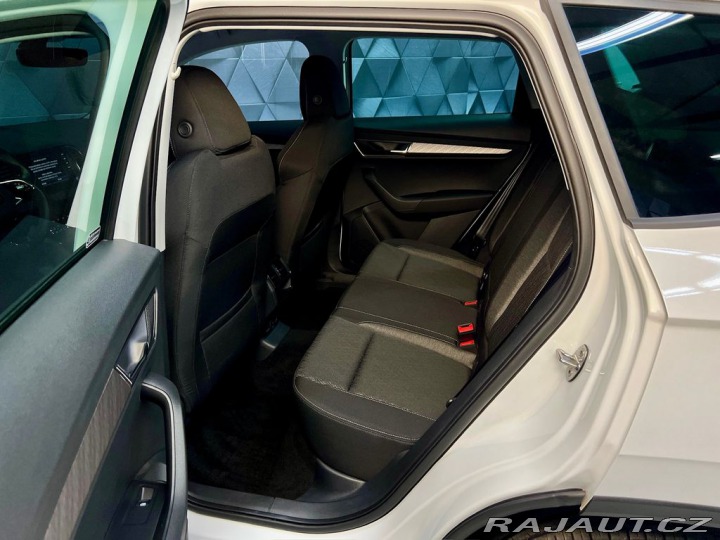 Škoda Karoq 1.5 TSI DSG STYLE, EL. TA 2022