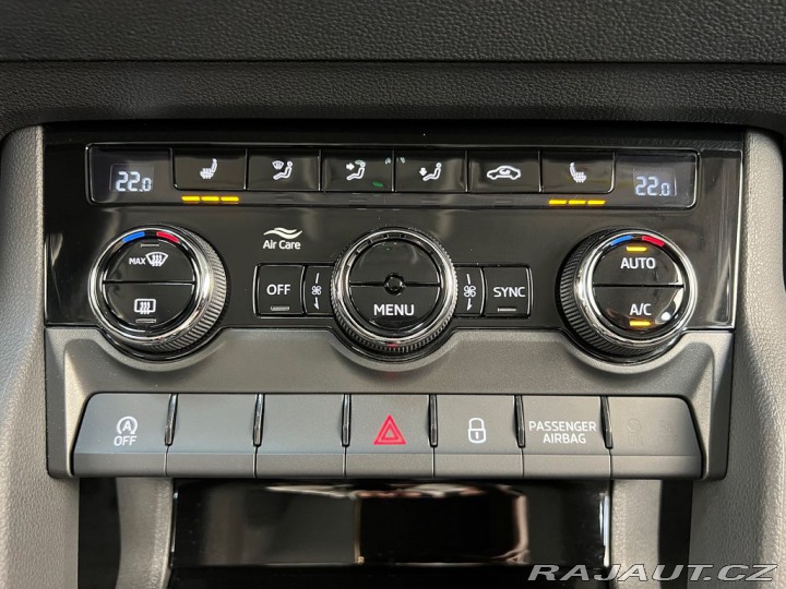 Škoda Karoq 1.5 TSI DSG STYLE, EL. TA 2022