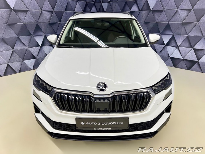 Škoda Karoq 1.5TSI DSG STYLE, NAVIGAC 2022