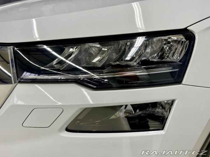 Škoda Karoq 1.5 TSI DSG STYLE, NAVIGA 2022