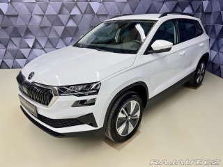 Škoda Karoq 1.5TSI DSG STYLE, NAVIGAC 2022