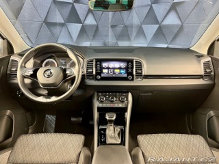 Škoda Karoq 1.5TSI DSG STYLE, NAVIGAC 2022