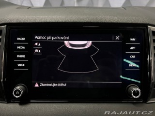 Škoda Karoq 1.5TSI DSG STYLE, NAVIGAC 2022