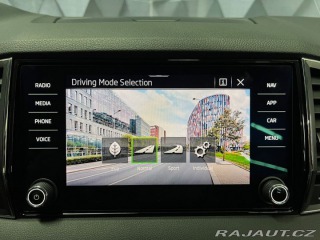 Škoda Karoq 1.5TSI DSG STYLE, NAVIGAC 2022