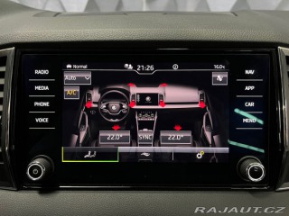 Škoda Karoq 1.5TSI DSG STYLE, NAVIGAC 2022