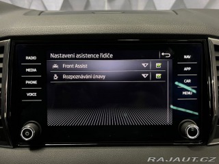 Škoda Karoq 1.5TSI DSG STYLE, NAVIGAC 2022