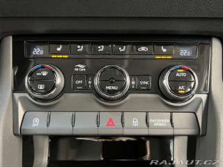 Škoda Karoq 1.5TSI DSG STYLE, NAVIGAC 2022