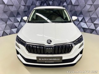 Škoda Karoq 1.5TSI DSG STYLE, NAVIGAC 2022