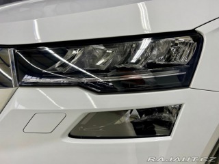 Škoda Karoq 1.5TSI DSG STYLE, NAVIGAC 2022