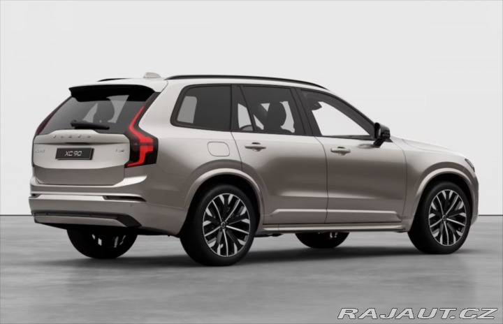 Volvo XC90 2,0 T8 Plus Dark 2025