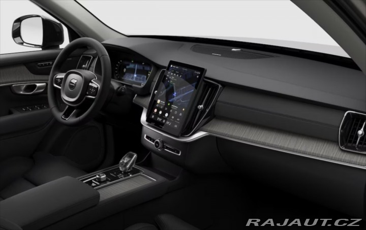 Volvo XC90 2,0 T8 Plus Dark 2025