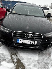 Audi A4 2,0   tdi