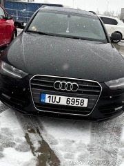 Audi A4 2,0   tdi 2013