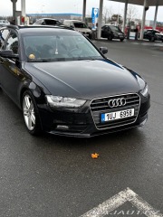 Audi A4 2,0   tdi 2013