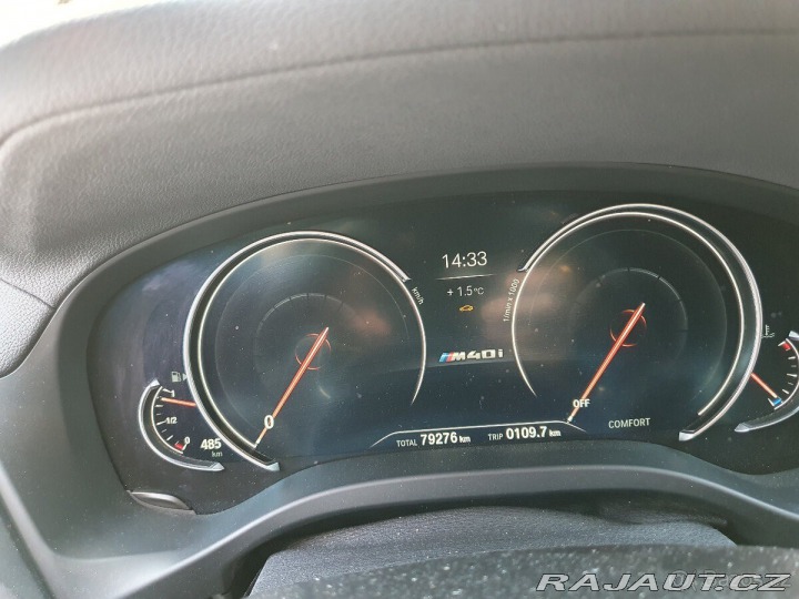 BMW X3 M40i 2018 2018