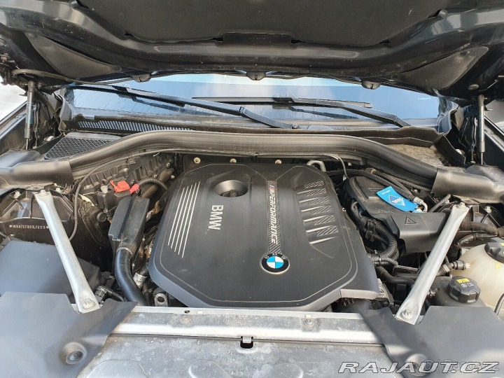 BMW X3 M40i 2018 2018