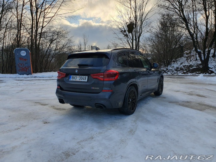 BMW X3 M40i 2018 2018