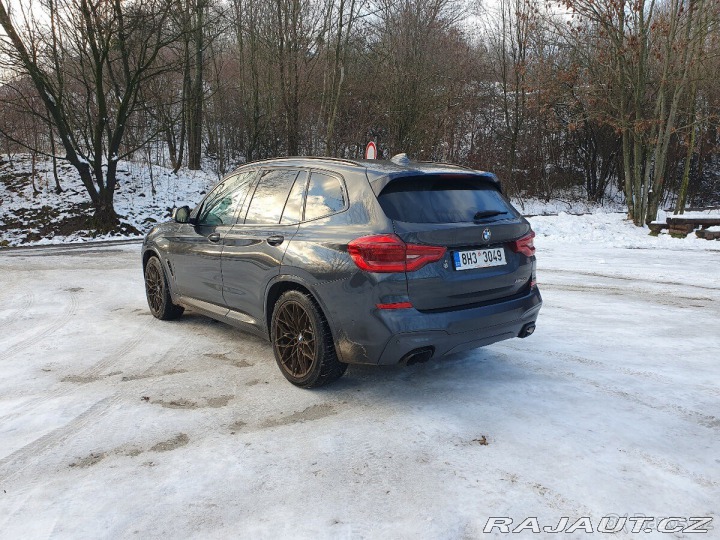 BMW X3 M40i 2018 2018