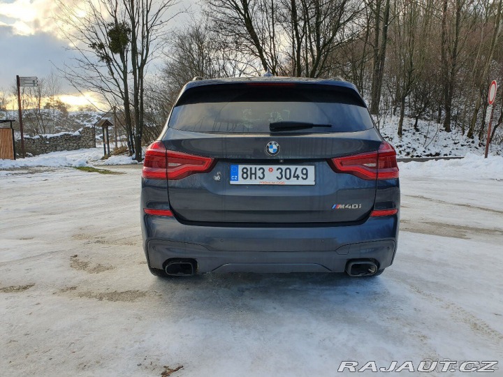 BMW X3 M40i 2018 2018