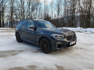 BMW X3 M40i 2018 2018