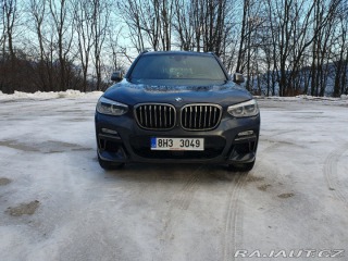 BMW X3 M40i 2018 2018