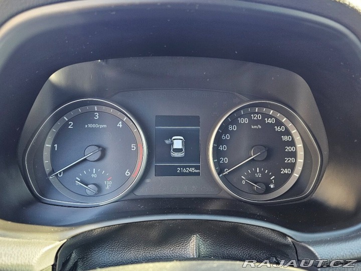 Hyundai i30 1,6 Style combi, perfek 2019