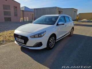 Hyundai i30 1,6   Style combi, perfek 2019