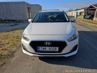 Hyundai i30 1,6   Style combi, perfek 2019