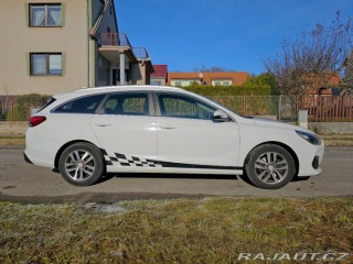 Hyundai i30 1,6   Style combi, perfek 2019