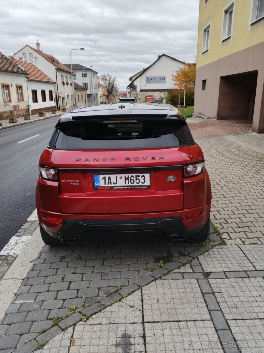 Land Rover Range Rover Evoque 2,2   TD4