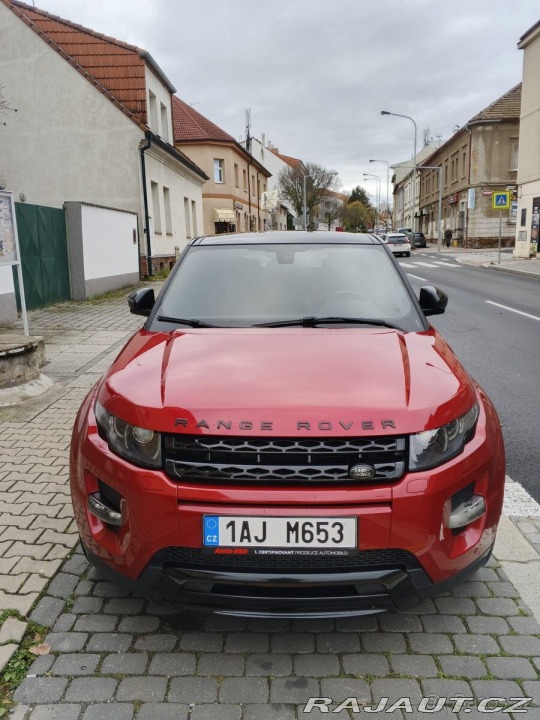 Land Rover Range Rover Evoque 2,2   TD4 2014