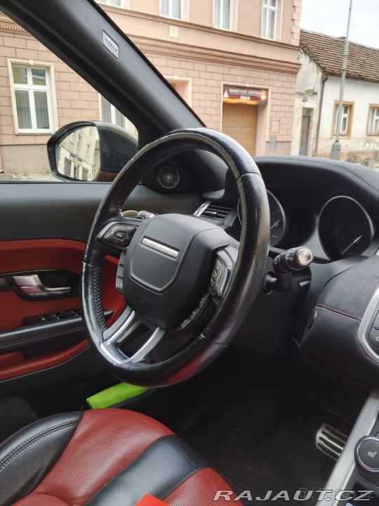Land Rover Range Rover Evoque 2,2   TD4 2014