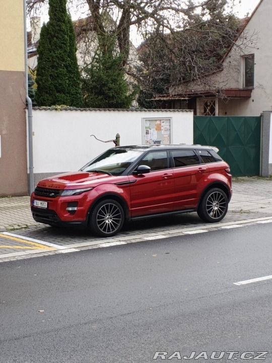 Land Rover Range Rover Evoque 2,2   TD4 2014