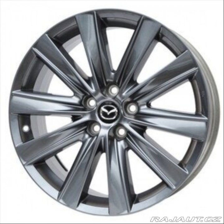 Mazda 5 2,0 DISI 7MÍST TEMPOM 2011