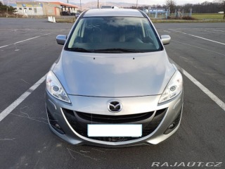 Mazda 5 2,0   DISI 7MÍST TEMPOM 2011