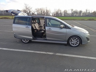 Mazda 5 2,0   DISI 7MÍST TEMPOM 2011