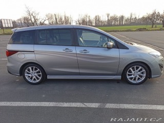 Mazda 5 2,0   DISI 7MÍST TEMPOM 2011