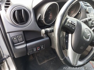 Mazda 5 2,0   DISI 7MÍST TEMPOM 2011