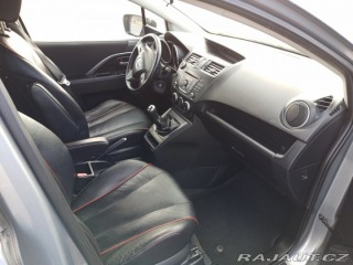 Mazda 5 2,0   DISI 7MÍST TEMPOM 2011