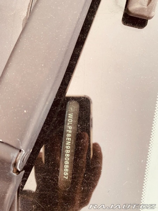 Opel Astra 2,0 J SPORTS TOURER 2011