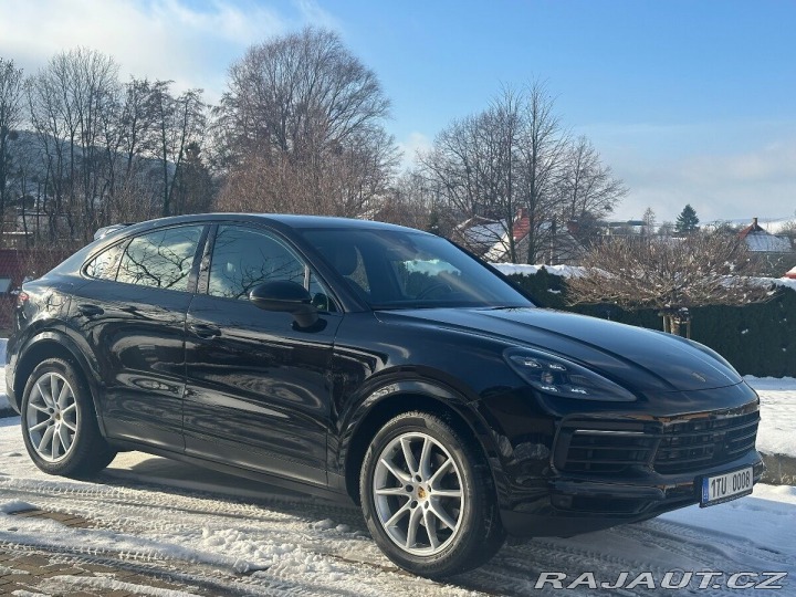 Porsche Cayenne 3,0 2020