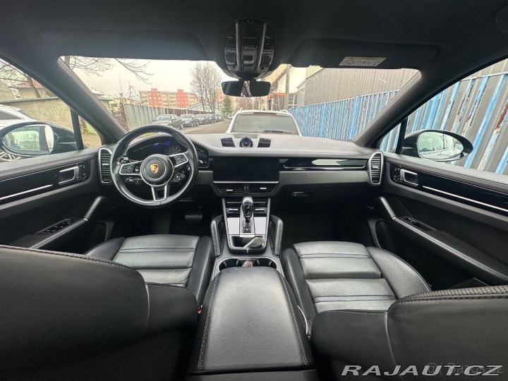 Porsche Cayenne 3,0 2020