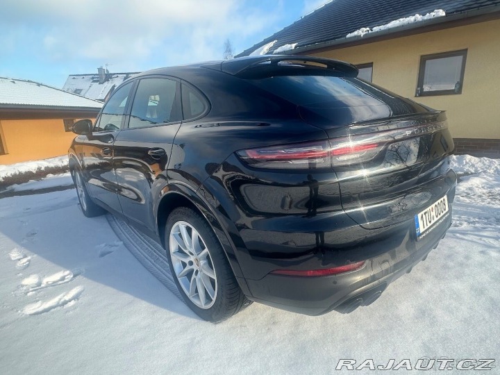 Porsche Cayenne 3,0 2020