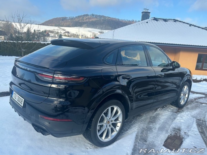 Porsche Cayenne 3,0 2020