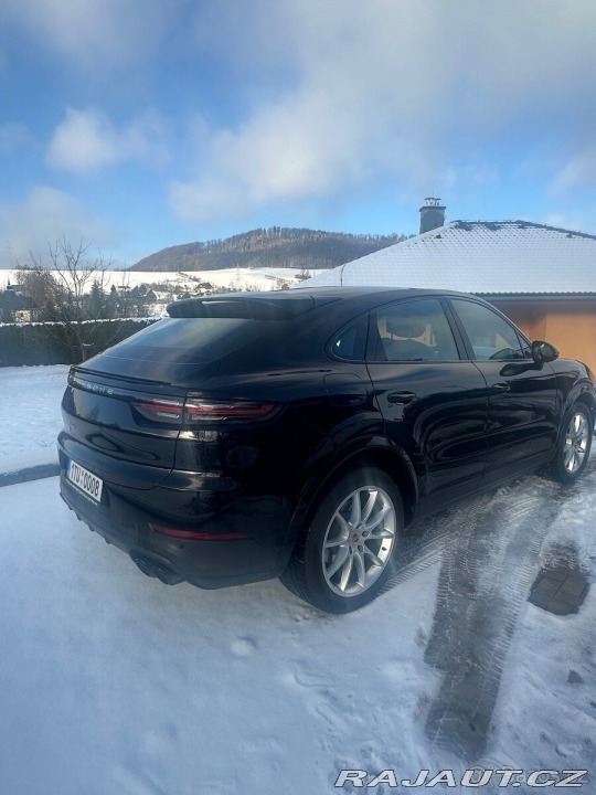 Porsche Cayenne 3,0 2020