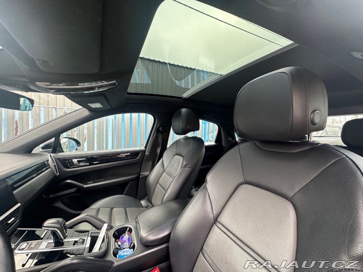Porsche Cayenne 3,0 2020
