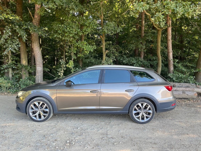 Seat Leon 2,0 X-Perience, TDI 4x4